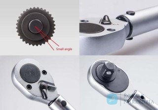 KLUCZ DYNAMOMETRYCZNY 1/2" 42 - 210 Nm King Tony