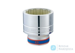 NASADKA KRÓTKA 1" 46mm x 73mm 12-kąt. Cr-V King Tony