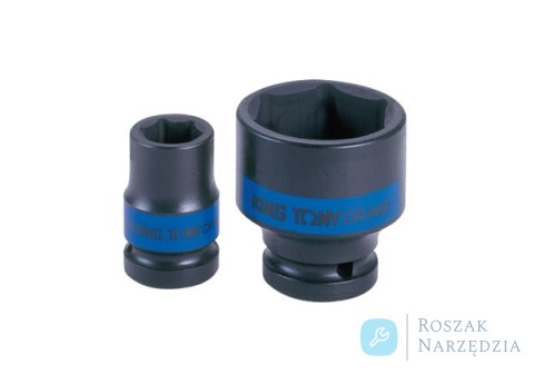 NASADKA KRÓTKA UDAROWA 3/4" 32mm x 57mm, 6-kąt. King Tony