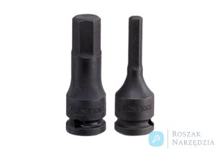 NASADKA UDAROWA Z KOŃCÓWKĄ HEX 3/8" 7/32" x 55mm King Tony