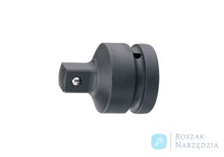REDUKCJA UDAROWA 1"F(OTWÓR) x 3/4"M (TRZPIEŃ), Z KULKĄ King Tony