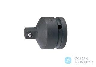 REDUKCJA UDAROWA 3/4" F (OTWÓR) x 1" M (TRZPIEŃ), Z KULKĄ King Tony