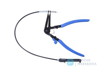 ELASTYCZNE SZCZYPCE DO OPASEK 700mm (ZAKRES 1-77 mm) King Tony