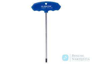 IMBUS EKSTRA DŁUGI Z UCHWYTEM "T" TORX T20 x 237mm King Tony
