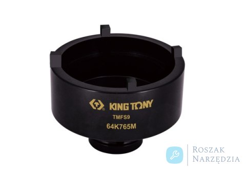 NASADKA KRÓTKA 3/4" ZEWNĘTRZNA DO NAKRĘTKI ŁOŻYSKA (TMFS 9, KM9) 65 x 68mm King Tony