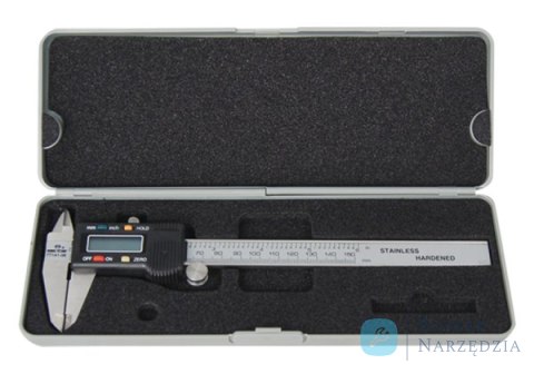 SUWMIARKA CYFROWA 200mm 0.01mm King Tony