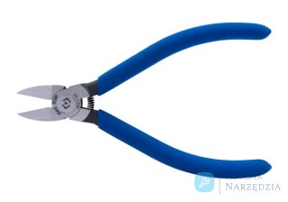 SZCZYPCE TNĄCE BOCZNE - DO TWORZYW SZTUCZNYCH, UCHWYT PCV 132mm King Tony