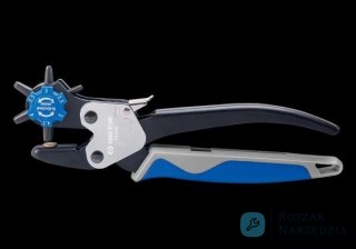 DZIURKACZ PRZEBIJAK DO SKÓRY, MATERIAŁÓW, PLASTIKU 2 - 4.5mm King Tony