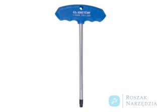 KLUCZ TRZPIENIOWY "T" TORX T50 x 200mm King Tony