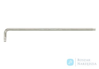 KLUCZ TYPU "L" EXTRA DŁUGI SPLINE M6 x 186mm King Tony