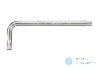 KLUCZ TYPU "L" SPLINE M5 x 83mm King Tony