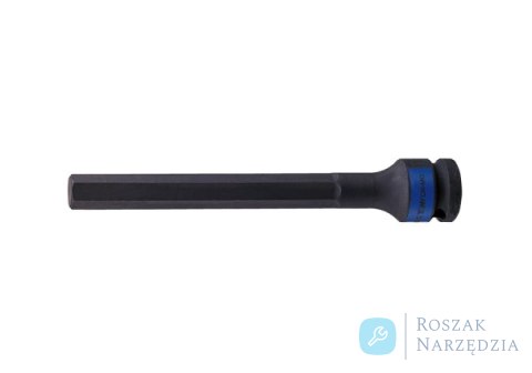 NASADKA DŁUGA UDAROWA Z KOŃCÓWKĄ HEX 1/2" 6mm x 150mm King Tony