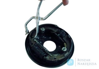SZCZYPCE DO SPRĘŻYN HAMULCÓW BĘBNOWYCH 320mm King Tony