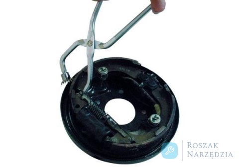 SZCZYPCE DO SPRĘŻYN HAMULCÓW BĘBNOWYCH 320mm King Tony