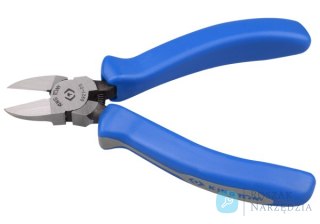 SZCZYPCE TNĄCE BOCZNE - DO TWORZYW SZTUCZNYCH, UCHWYT PP+PPR 132mm King Tony