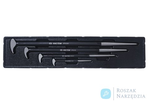 ZESTAW ŁYŻEK MONTAŻOWYCH 4cz. 151 - 504mm King Tony
