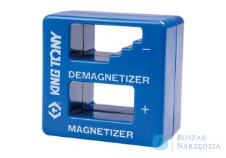 MAGNETYZER DEMAGNETYZER DO WKRĘTAKÓW I BITÓW King Tony
