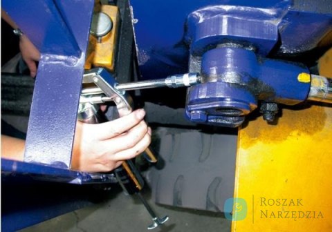 SMAROWNICA RĘCZNA 267mm POJEMNOŚĆ 0,12 L King Tony