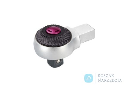 GŁOWICA 3/8" DO KLUCZA DYNAMOMETRYCZNEGO 14x18mm (max 202 Nm) King Tony