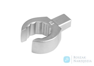 GŁOWICA DO KLUCZA DYNAMOMETRYCZNEGO 9x12mm Z KLUCZEM PŁASKIM WIELOKĄTNYM 10mm King Tony