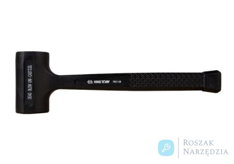 MŁOTEK BEZODRZUTOWY 680g 320mm King Tony