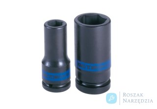 NASADKA DŁUGA UDAROWA 3/4" 41mm x 90mm, 6-kąt. King Tony