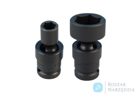 NASADKA KRÓTKA UDAROWA Z PRZEGUBEM 1/2" 13mm x 64mm, 6-kąt King Tony NASADKA KRÓTKA UDAROWA Z PRZEGUBEM 1/2" 13mm x 64mm, 6-kąt King Tony