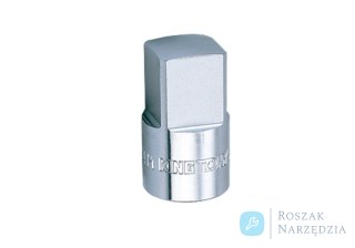 NASADKA TRZPIENIOWA 1/2" KWADRAT 8mm x 35mm King Tony