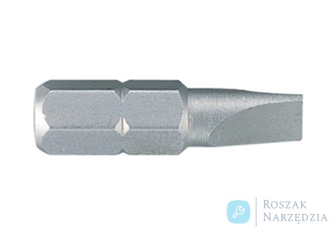 BIT 1/4" PŁASKI 5,5 x 1,0 x 25mm King Tony