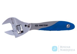 KLUCZ NASTAWNY Z GRZECHOTKĄ I PODZIAŁKĄ 32mm x 250mm King Tony