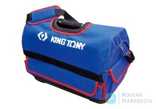 TORBA NA NARZĘDZIA 550x285x375mm, WODOODPORNA, SZTYWNE DNO King Tony