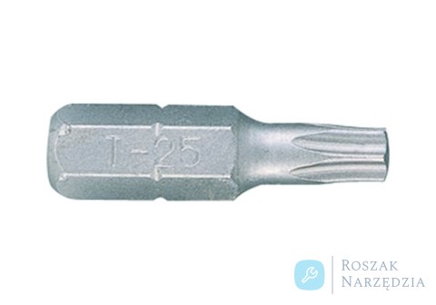 BIT 1/4" TORX Z OTWOREM T9 x 25mm King Tony