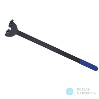 KLUCZ DO BLOKOWANIA KOŁA PASOWEGO WAŁU KORBOWEGO (VW, AUDI) H.C.B