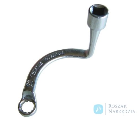 KLUCZ DO TURBINY 3/8" 12 mm, 12-KĄT. (VW, AUDI) H.C.B