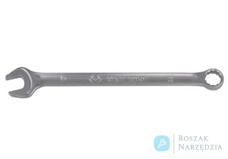 KLUCZ PŁASKO-OCZKOWY DŁUGI. LEKKI 8mm, DŁ. 148mm King Tony