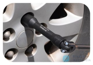 ZESTAW DŁUGICH NASADEK 1/2" DO USZKODZONYCH ŚRUB 17, 19, 21 mm King Tony