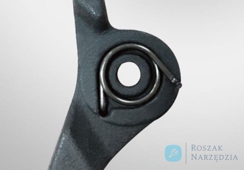 SZCZYPCE DO PIERŚCIENI SEGERA WEWNĘTRZNYCH PROSTE, dł.188 mm, ZAKRES 19-60mm, UCHWYT PCV King Tony