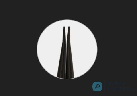 SZCZYPCE DO PIERŚCIENI SEGERA ZEWNĘTRZNYCH PROSTE, ZAKRES 19-60mm, UCHWYT PCV 180mm King Tony