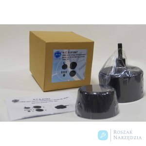 ZESTAW DO WYMIANY TYLNEGO USZCZELNIENIA WAŁU KORBOWEGO BMW (N47/N47S) H.C.B