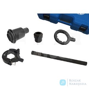 ZESTAW NARZĘDZI INSTALACYJNYCH USZCZELKI NAPĘDU BMW (E70/E90/E91/E92) H.C.B