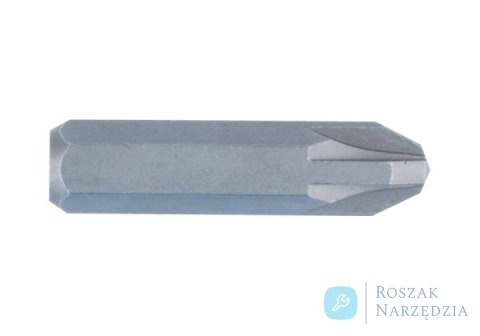 BIT 5/16" POZIDRIV No.4 x 36mm PZ4 King Tony