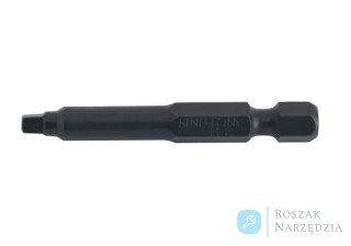 BIT DO WKRĘTAREK 1/4" KWADRAT No.1 x 50mm RB1 King Tony