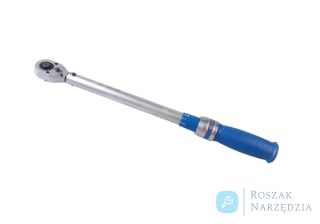 KLUCZ DYNAMOMETRYCZNY 1/2" Z PRZYCISKIEM 70 - 340 Nm King Tony