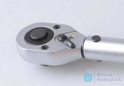 KLUCZ DYNAMOMETRYCZNY 1/2" Z PRZYCISKIEM 70 - 340 Nm King Tony