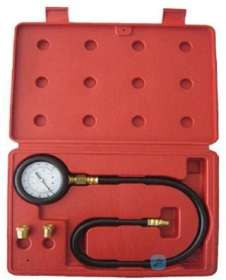 MIERNIK CIŚNIENIA OLEJU 0-7 BAR SchafferTechnik
