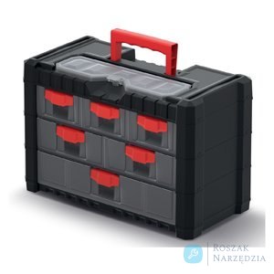 ORGANIZER MULTICASE CARGO Kistenberg