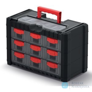 ORGANIZER MULTICASE CARGO Kistenberg