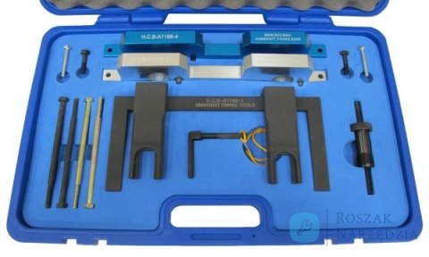 BLOKADA ROZRZĄDU BMW (N51, N52, N52K, N53, N54) H.C.B