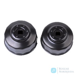 NASADKA 1/2" 14-KĄT. DO FILTRA OLEJU 73 mm (Toyota, Nissan)