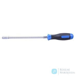 WKRĘTAK ELASTYCZNY Z KOŃCÓWKĄ NASADOWĄ 5mm x 300mm King Tony